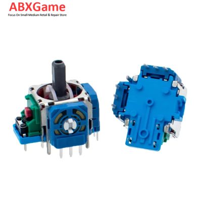 Original 3D Analog Stick Joystick for Playstation 5 PS5 DualSense Wireless Controller - Blue
