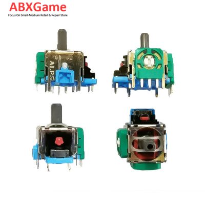 Original 3D Analog Stick Joystick for Playstation 5 PS5 DualSense Wireless Controller - Green