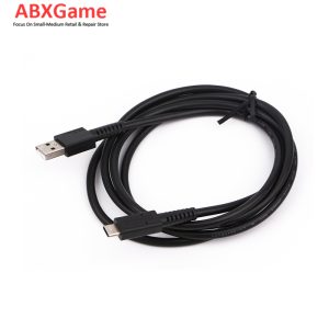 Original 5Ft 1.5M USB Type-C Sync Fast Charging Cable For NS Nintendo Switch