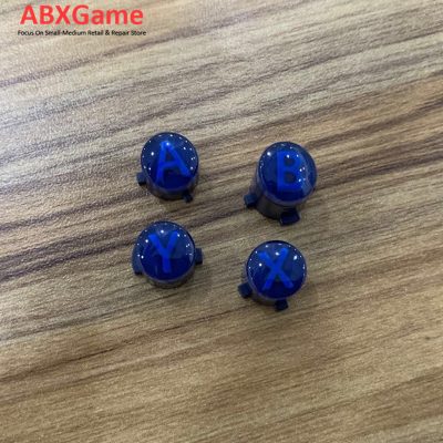 Original ABXY Buttons for Xbox One S Controller - Deep Blue