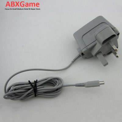 Original AC Adapter Power Supply for Nintendo 3DS XL - UK Plug