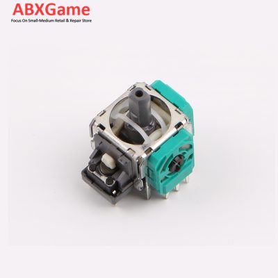 Original Analog Joystick for WII U Gamepad and Switch Pro Controller - Green