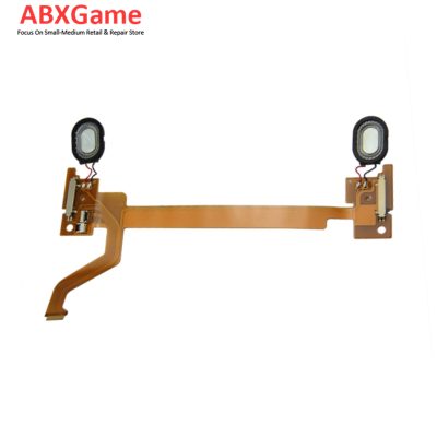 Original Control LCD Speaker Ribbon Flex Cable With Speaker for 2015 New 3DS XL (Pulled)