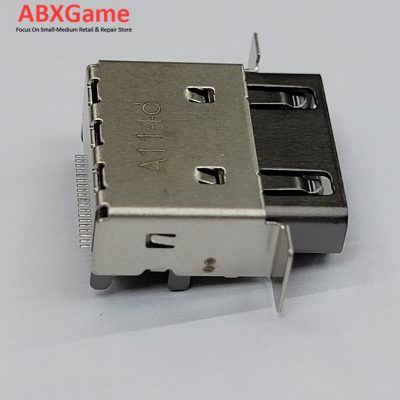 Original New HDMI Port Connector for Xbox Series X Console