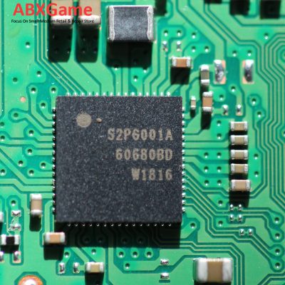 Original S2PG001A QFN60 Control IC Chip for PS4 DS4 Contoller Main Board - Pulled