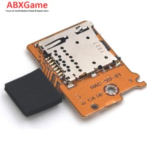 Original SD Card Slot HAC-SD-01 for NS Nintendo Switch