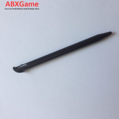 Plastic Stylus Touch Pen for 3DS XL/LL - Black