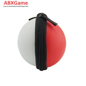Pokeball Plus Bag for Nintendo Switch - Red & White