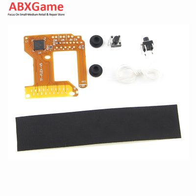 Rapid Fire PLUS Mod V5.0 for PS4 Slim Pro JDM-040 Controller