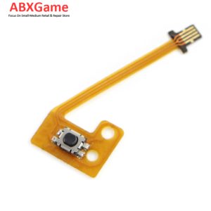 Right ZR Switch Button Flex Cable for NS Nintendo Switch Joy-Con