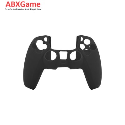 Silicone Protective Skin Case for PS5 Controller - Black