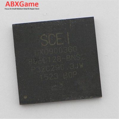 Southbridge IC SCEI CXD90036G for PS4 1200 Slim and Pro - Reballed