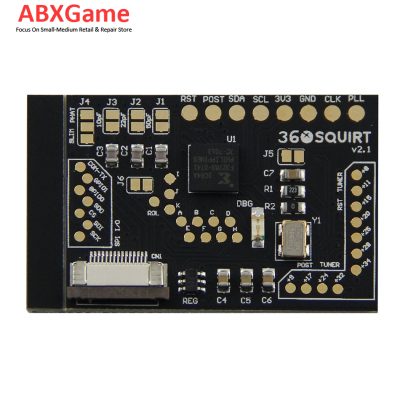 Squirt 2.1 for Xbox 360 Slim