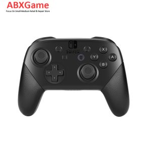 Texture Non-Slip Grips for Nintendo Switch Pro Controller - Black