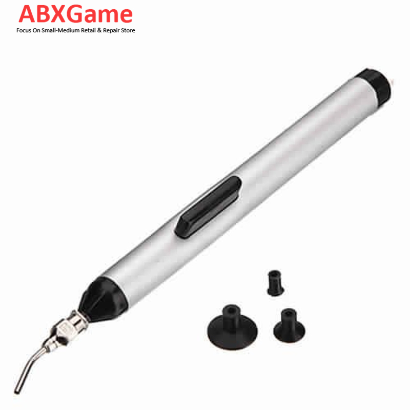 Vacuum Sucking Pen IC Pick Up Place with 3 Suction Header