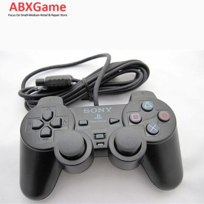 Wired Controller Joystick Joypad M for Sony PS2