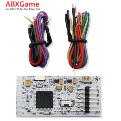 Xecuter Coolrunner Development Board Rev C Reset Glitch 2.0