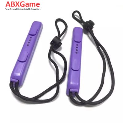 Carrying Hand Wrist Strap for Nintendo Switch Joy-Con Controller - Purple