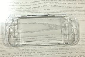 3 in 1 Crystal Case for Nintendo Switch 2 Console & Joycon