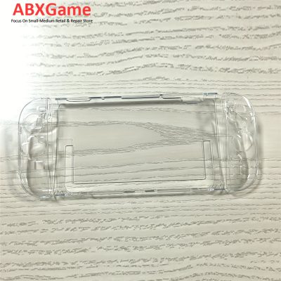 3 in 1 Crystal Case for Nintendo Switch 2 Console & Joycon