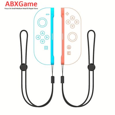 Wrist Straps for Nintendo Switch 2 Joycon - Blue&Orange