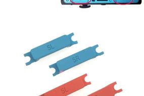 Replacement 4PCS SL SR Button Set for Nintendo Switch 2 Joy-Con
