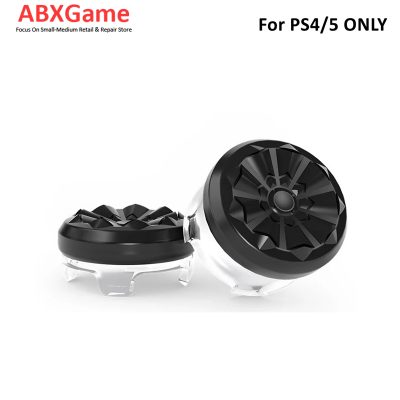 FPS Freek Analog Extenders for PS4 PS5 Controller – Clear Black