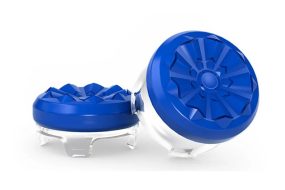 FPS Freek Analog Extenders for PS4 PS5 Controller – Clear Blue