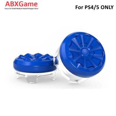 FPS Freek Analog Extenders for PS4 PS5 Controller – Clear Blue