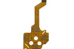 Press Button Key Ribbon Cable Replacement for PlayStation Portal - Right