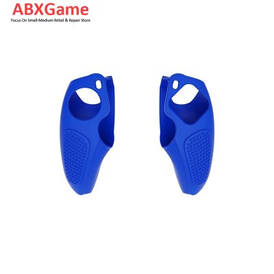 Protective Cover Case With non-Slip Grip for PlayStation Portal – Blue